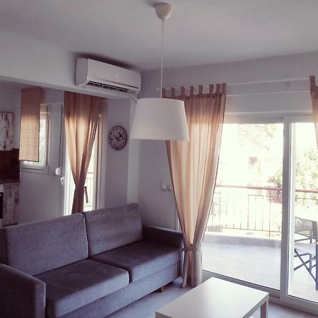 Melistalia appartments Nea Michaniona Esterno foto