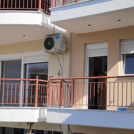 Melistalia appartments Nea Michaniona Esterno foto