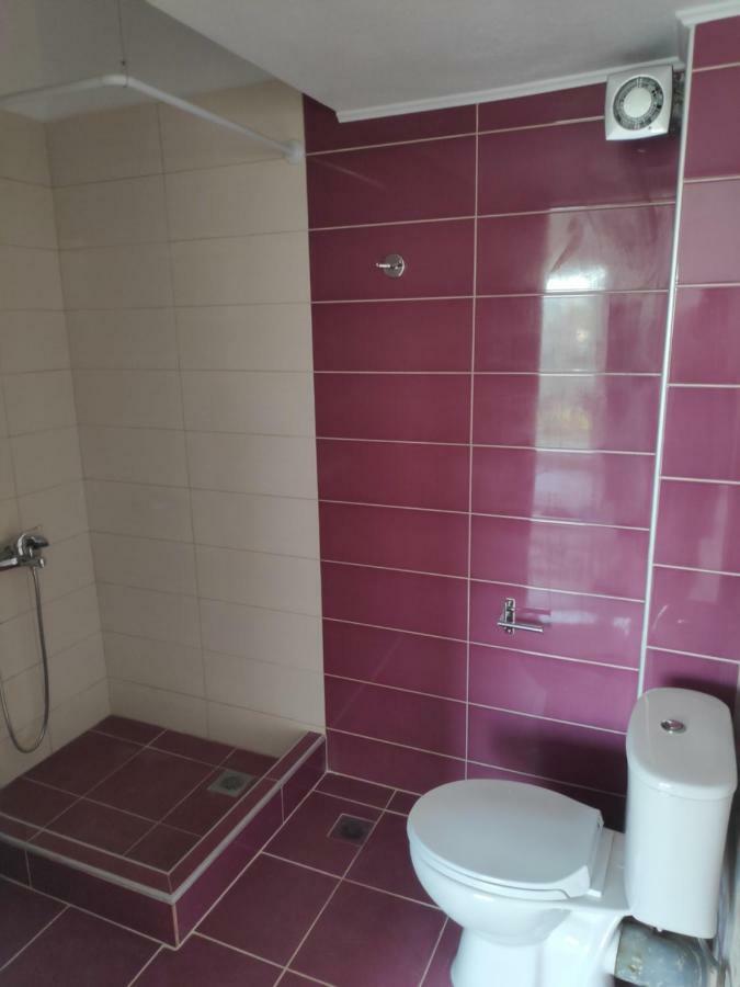Melistalia appartments Nea Michaniona Esterno foto
