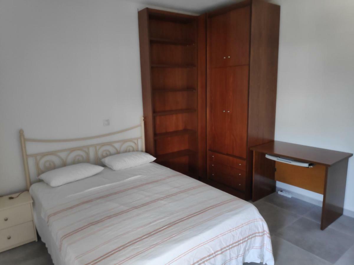 Melistalia appartments Nea Michaniona Esterno foto