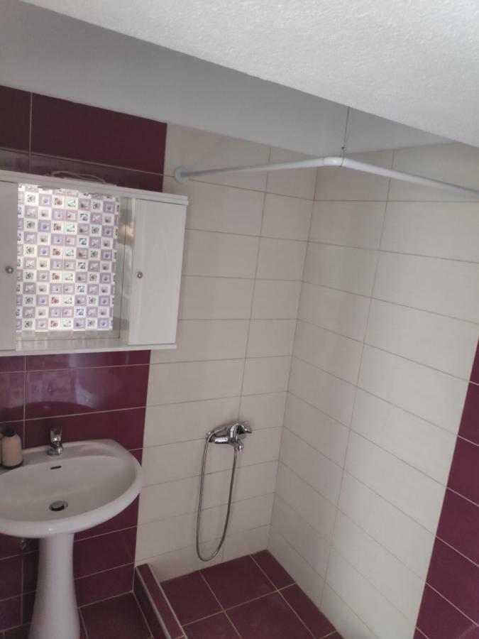 Melistalia appartments Nea Michaniona Esterno foto
